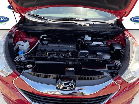 Used 2013 Hyundai Tucson Limited image 26