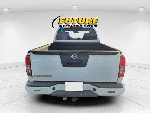 Used 2020 Nissan Frontier S image 4