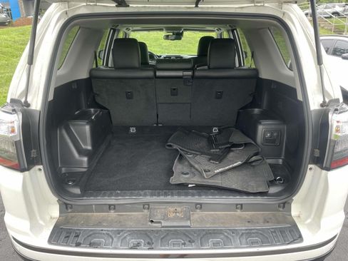 Used 2021 Toyota 4Runner Nightshade RWD image 8
