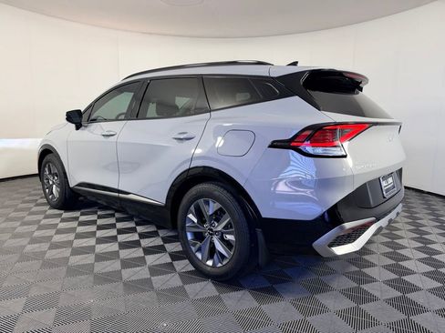 Used 2025 Kia Sportage SX FWD image 9