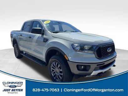 Used 2021 Ford Ranger XLT w/ Equipment Group 301A Mid