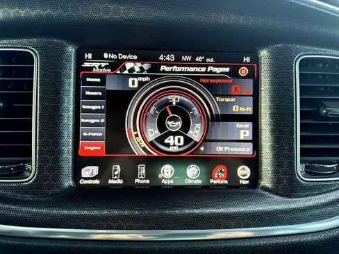 Used 2016 Dodge Charger SRT image 21