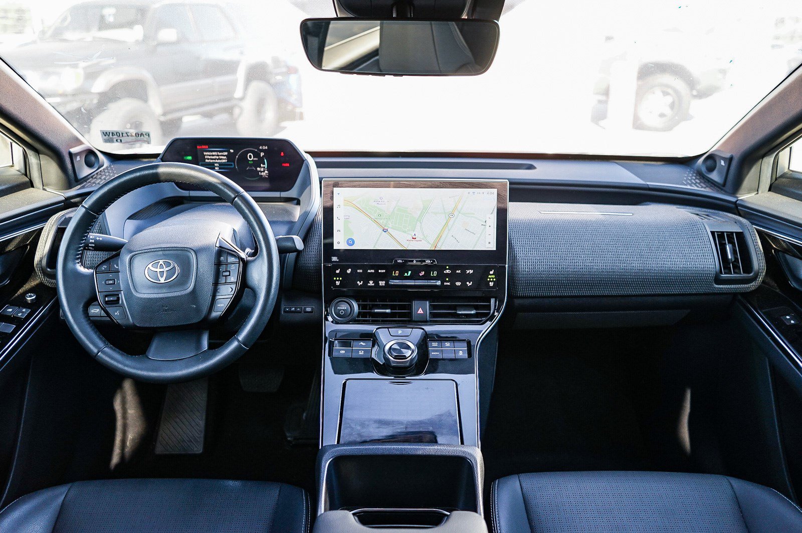 Certified 2023 Toyota bZ4X FWD image 14