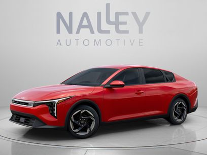 New 2026 Kia K4 EX