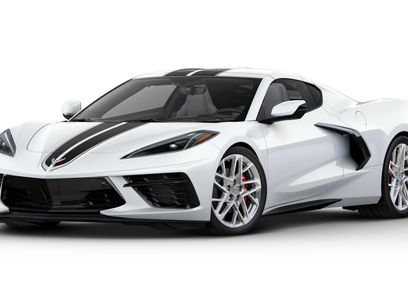 New 2026 Chevrolet Corvette Stingray Preferred Cpe w/ 2LT