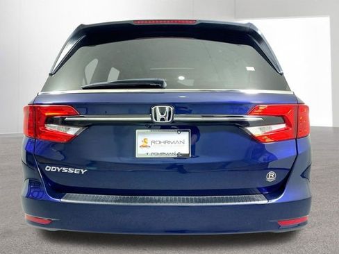 Certified 2024 Honda Odyssey EX-L image 33