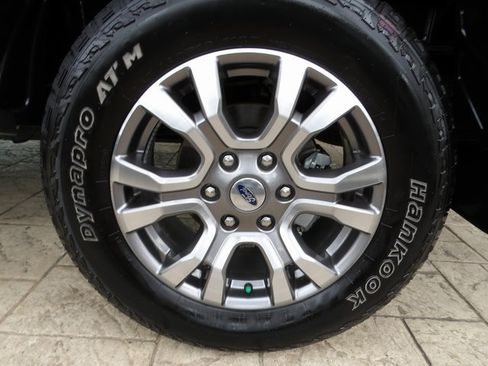 Used 2021 Ford Ranger Lariat w/ Equipment Group 501A High image 13