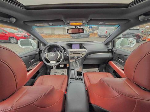 Used 2015 Lexus RX 350 F Sport image 20