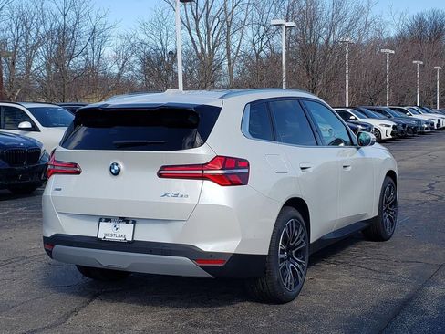 New 2026 BMW X3 xDrive30 AWD/4WD image 4