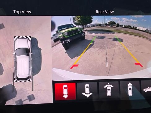 New 2025 Jeep Grand Cherokee L Summit image 41