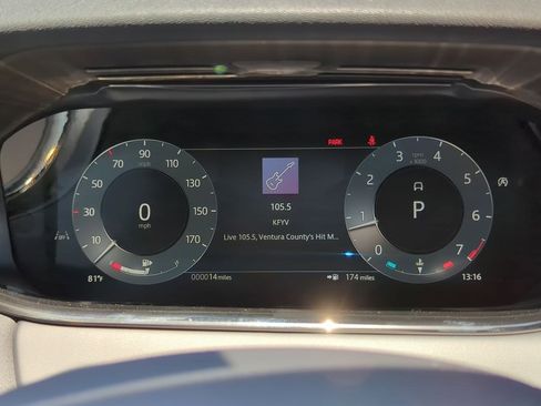 New 2026 Land Rover Range Rover Evoque S image 13