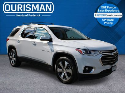Used 2019 Chevrolet Traverse LT w/ LT Premium Package