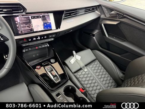 New 2026 Audi RS 3 AWD/4WD image 32