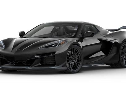 New 2026 Chevrolet Corvette Z06