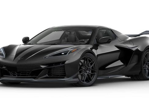 New 2026 Chevrolet Corvette Z06 image 1