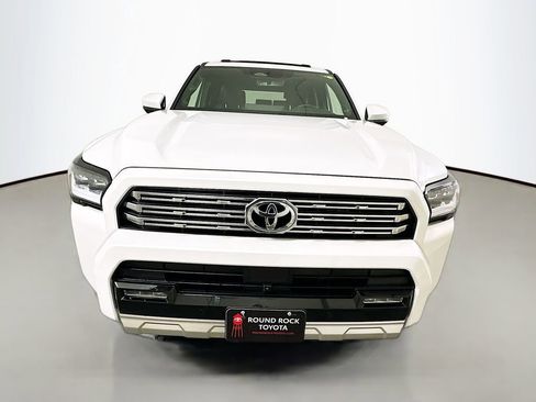 Used 2025 Toyota 4Runner Limited image 2