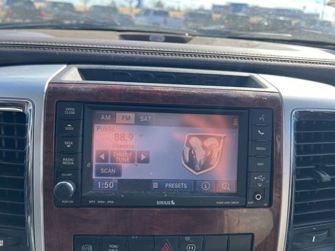 Used 2012 RAM 3500 Laramie w/ Protection Group image 18