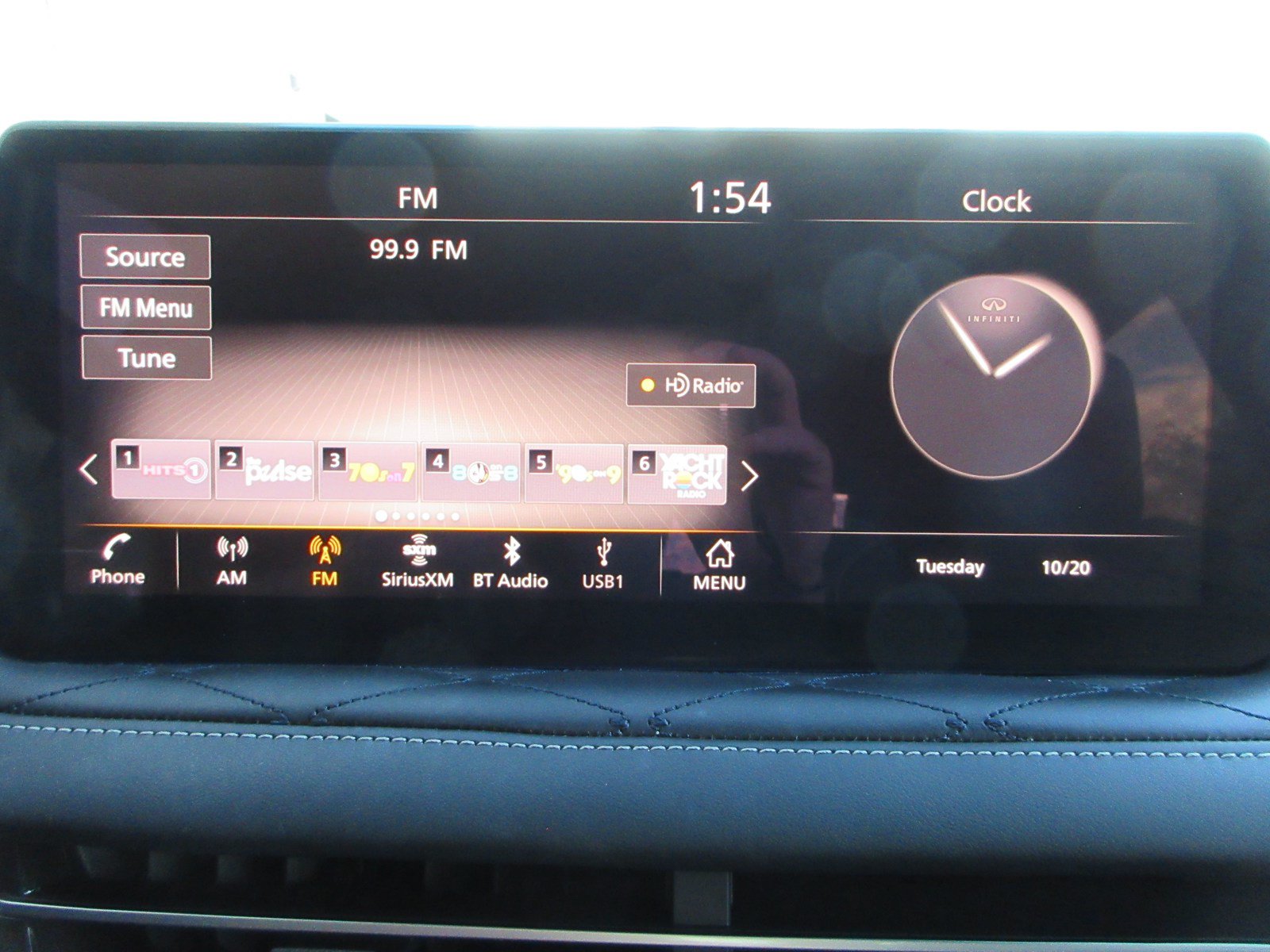Used 2025 INFINITI QX60 Autograph w/ Cargo Package AWD/4WD image 48
