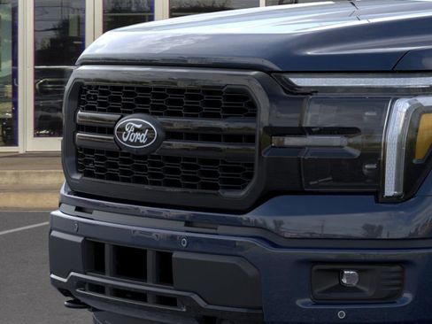 New 2025 Ford F150 Lariat w/ Equipment Group 501A Mid image 39