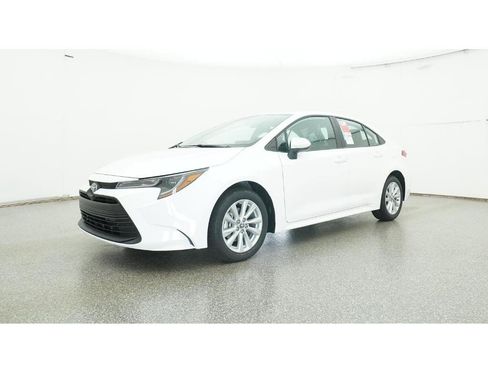 New 2026 Toyota Corolla LE image 17