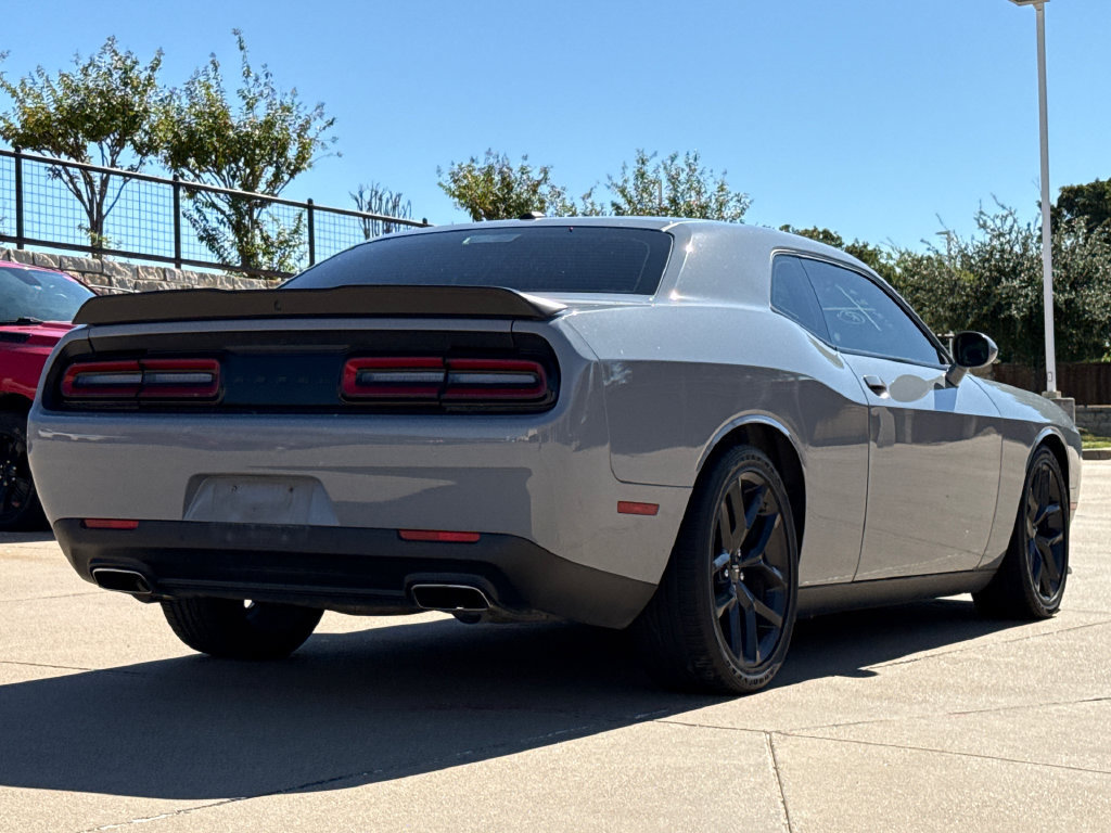 Used 2022 Dodge Challenger GT w/ Blacktop Package RWD image 8