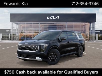 New 2027 Kia Carnival
