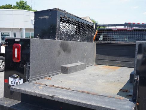 Used 2021 Chevrolet Silverado 3500 W/T w/ WT Convenience Package AWD/4WD image 11