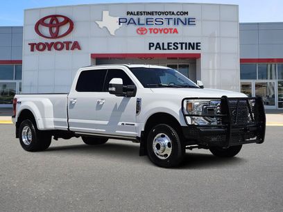 Used 2022 Ford F350 Lariat w/ Lariat Ultimate Package