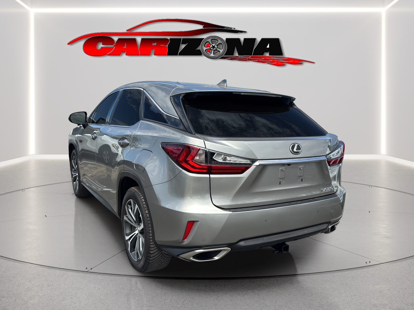 Used 2017 Lexus RX 350 FWD w/ Premium Package image 8