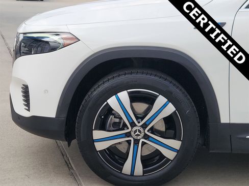 Certified 2022 Mercedes-Benz EQB 300 4MATIC image 10