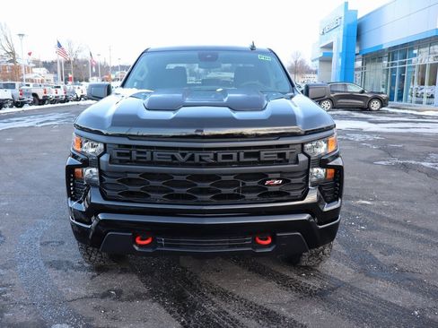 New 2026 Chevrolet Silverado 1500 Custom Trail Boss w/ LPO, Dark Essentials Package image 21