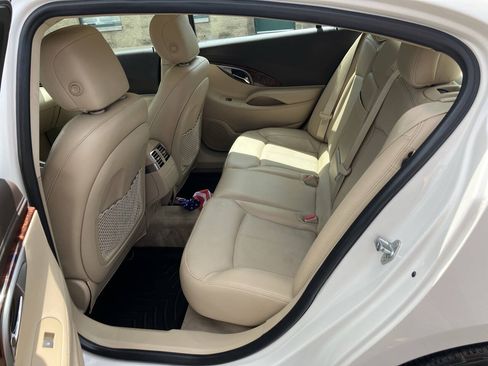 Used 2013 Buick LaCrosse Premium w/ Driver Confidence Package FWD image 23