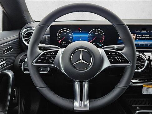 Certified 2026 Mercedes-Benz CLA 250 image 11