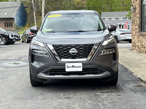 Used 2022 Nissan Rogue SV AWD/4WD image 8