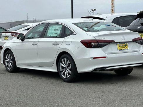 New 2026 Honda Civic LX image 5