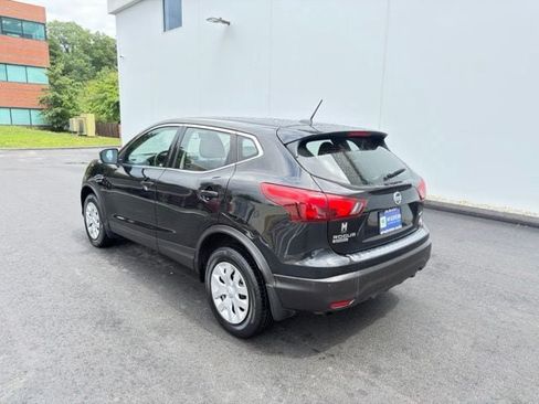 Used 2019 Nissan Rogue Sport S AWD/4WD image 9