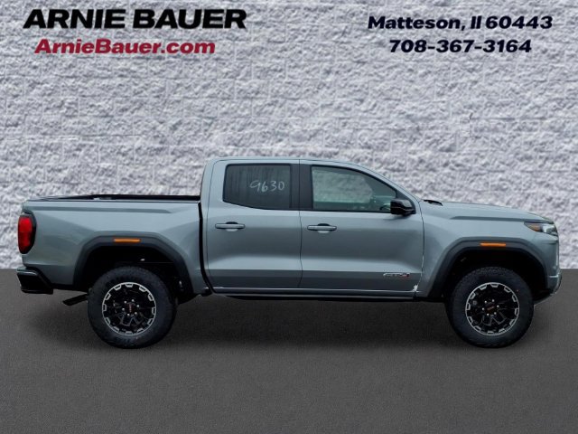 New 2026 GMC Canyon AT4 w/ Technology Plus Package AWD/4WD image 4