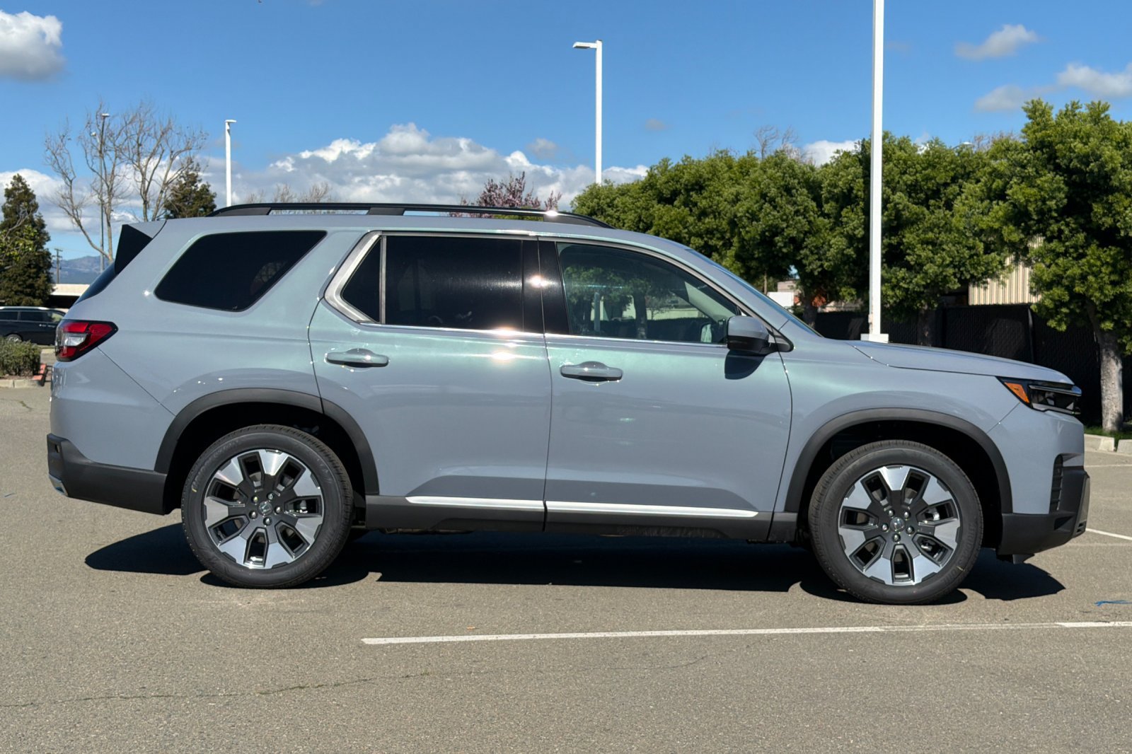 New 2026 Honda Pilot Elite image 3