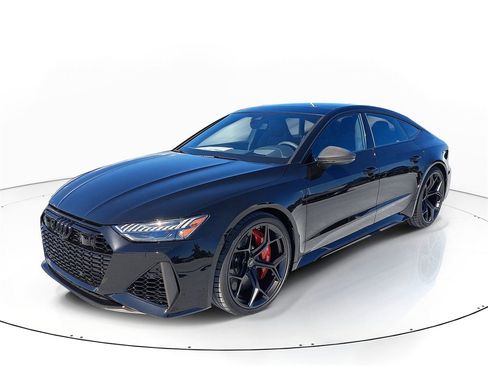 New 2026 Audi RS 7 Performance image 2