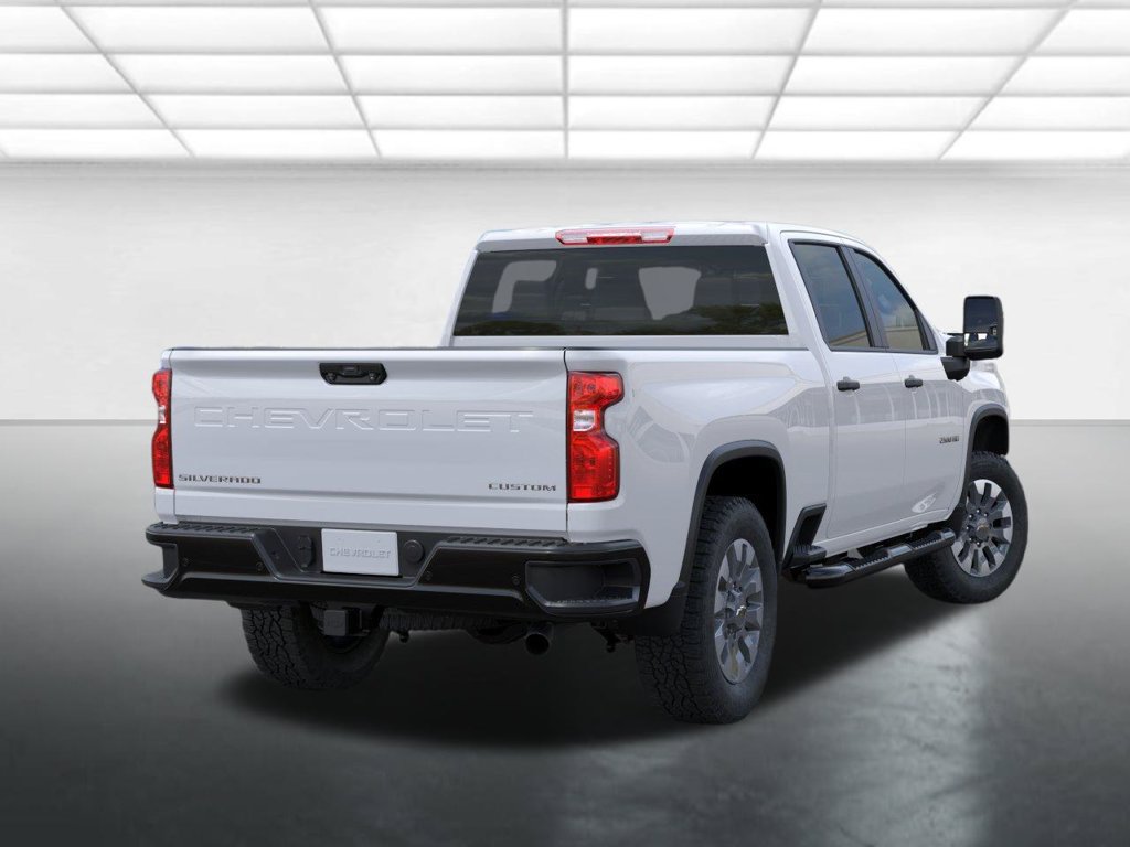 New 2026 Chevrolet Silverado 2500 Custom w/ Custom Value Package AWD/4WD image 5