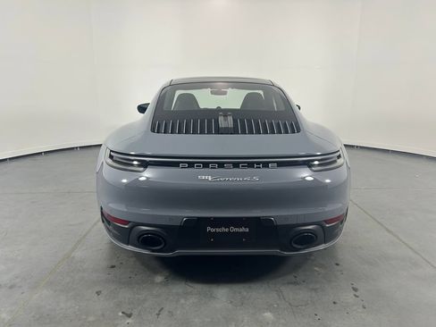 Certified 2024 Porsche 911 Carrera 4S w/ Sport Package AWD/4WD image 6