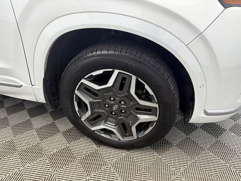 Used 2021 Hyundai Santa Fe Calligraphy AWD/4WD image 14