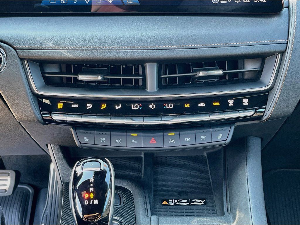 New 2026 Cadillac CT5 Sport w/ Technology Package RWD image 25