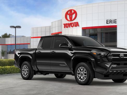 New 2026 Toyota Tacoma SR5 RWD image 17