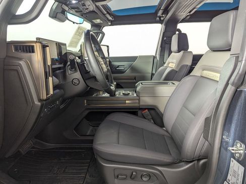 Used 2025 GMC Hummer EV 3X w/ LPO, Cargo Utility Package AWD/4WD image 4