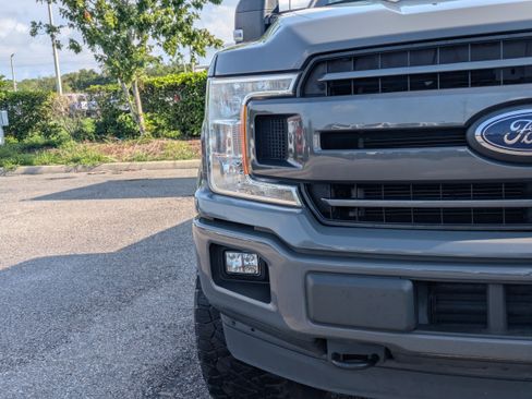 Used 2020 Ford F150 XLT w/ Equipment Group 302A Luxury AWD/4WD image 10