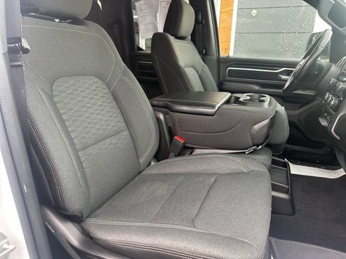 Used 2025 RAM 1500 Big Horn AWD/4WD image 13