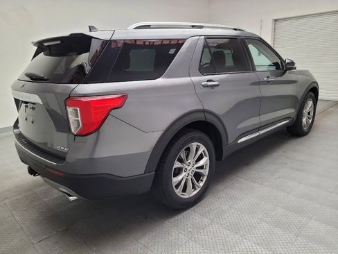 Used 2021 Ford Explorer Limited w/ Equipment Group 301A AWD/4WD image 9
