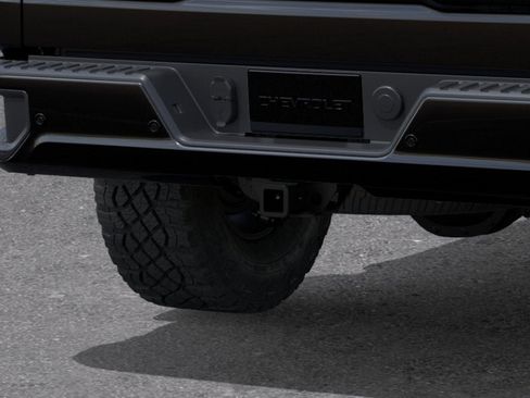 New 2026 Chevrolet Silverado 1500 ZR2 AWD/4WD image 14