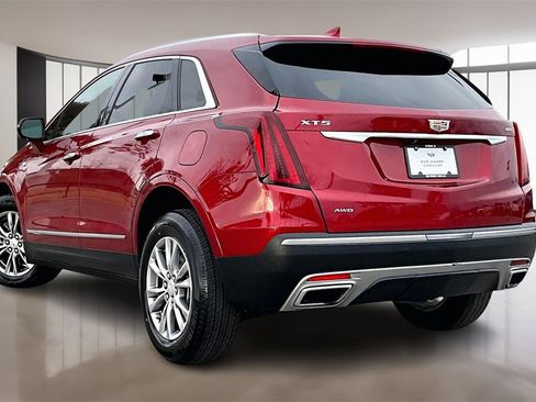 Certified 2023 Cadillac XT5 Premium Luxury image 12